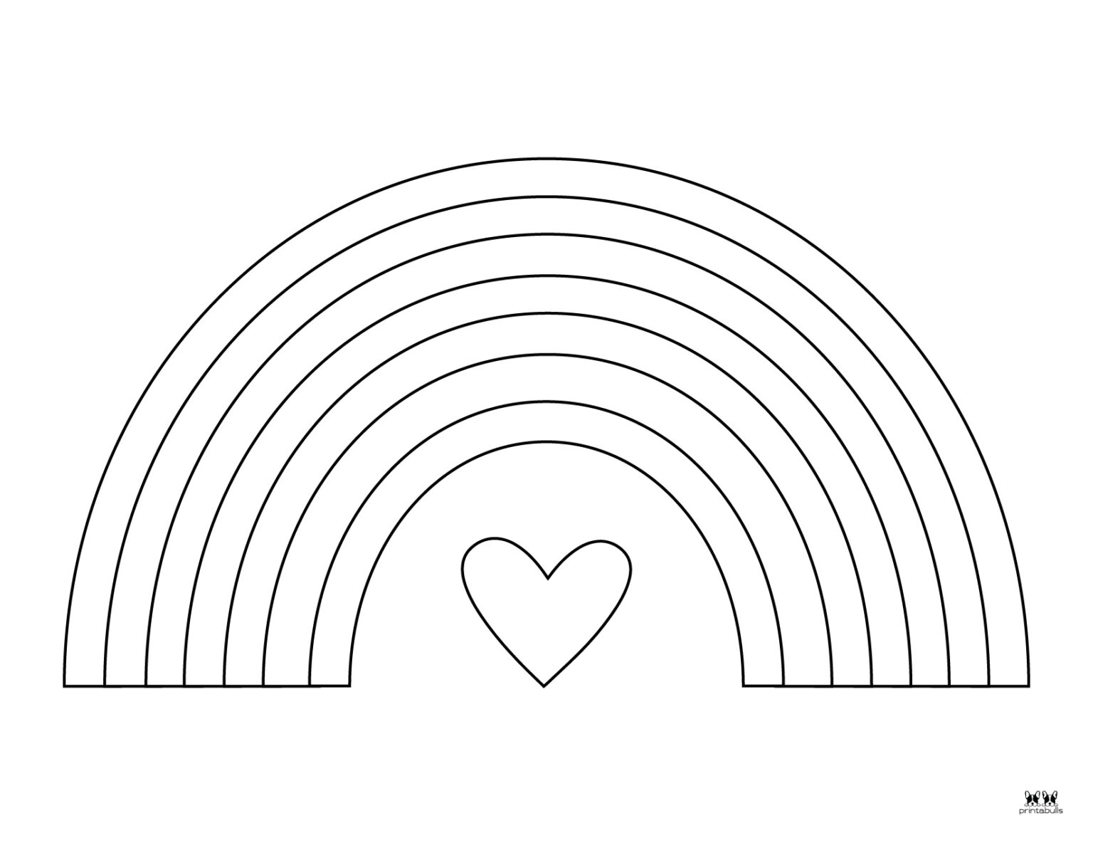 Rainbow High Coloring Pages Printable