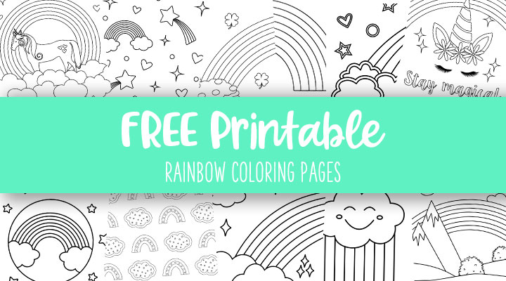 Free Printable Cute Coloring Pages for Kids