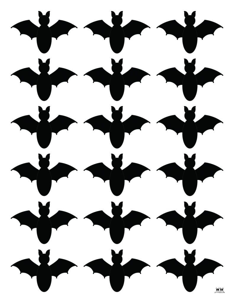 Printable Bat Template_Page 10