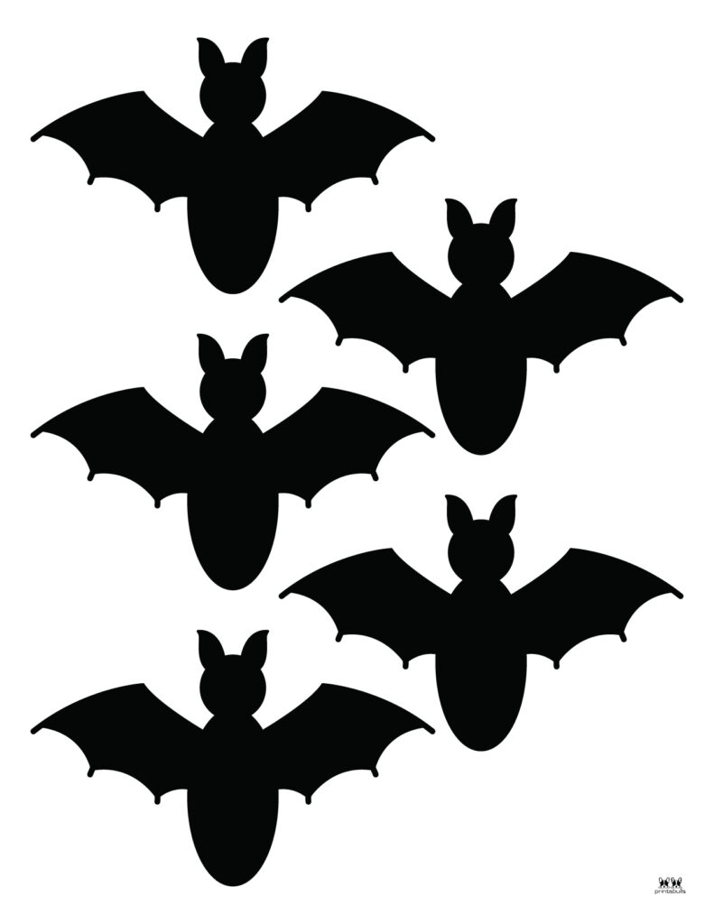 Printable Bat Template_Page 12