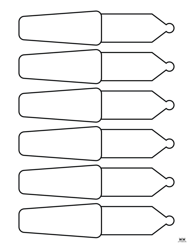 Christmas Lights Template-Page 21