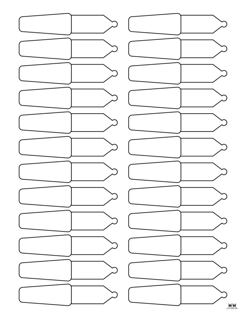 Christmas Lights Template-Page 22