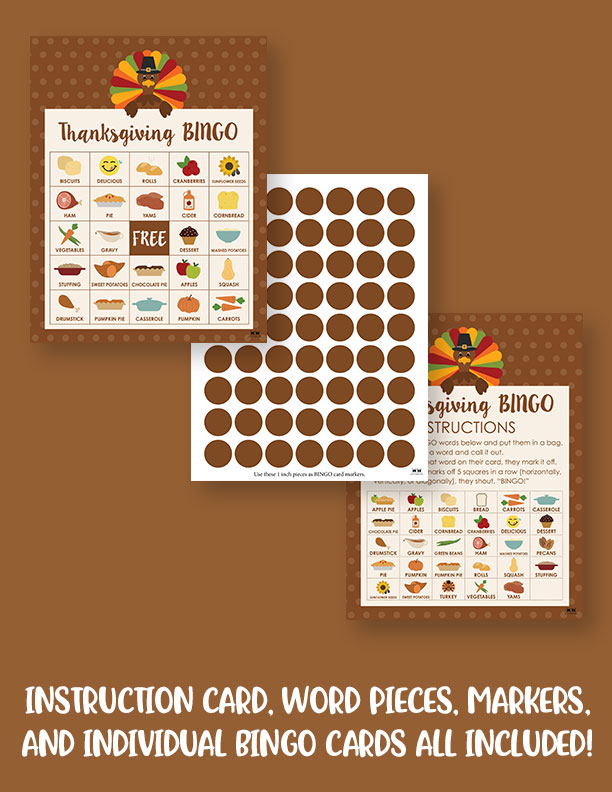 Printable-Thanksgiving-BINGO-Games-Game-1
