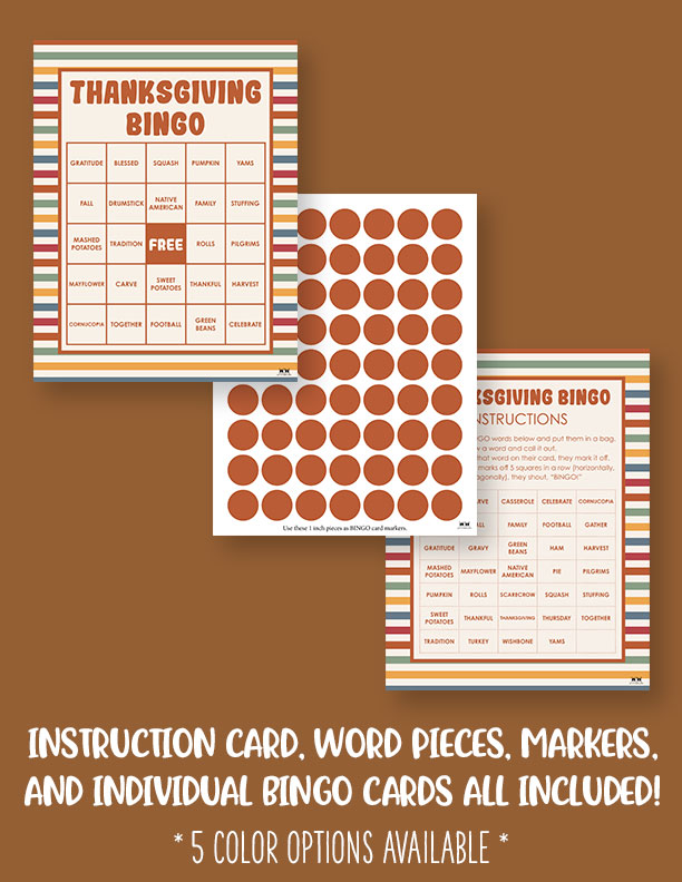 Printable-Thanksgiving-BINGO-Games-Game-3