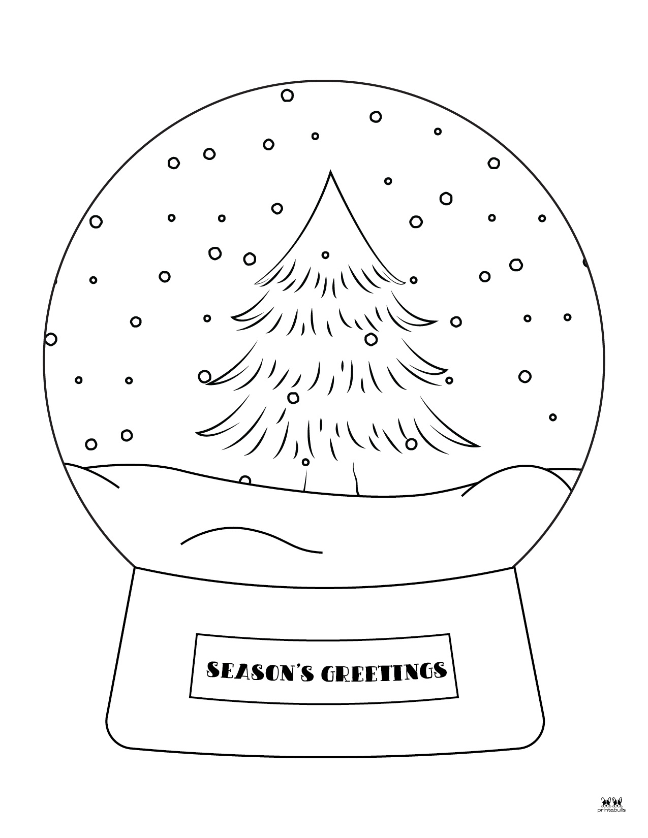 Christmas Tree Coloring Pages Templates 22 FREE Printables PrintaBulk christmas-tree-coloring-pages-templates-22-free-printables-printabulk