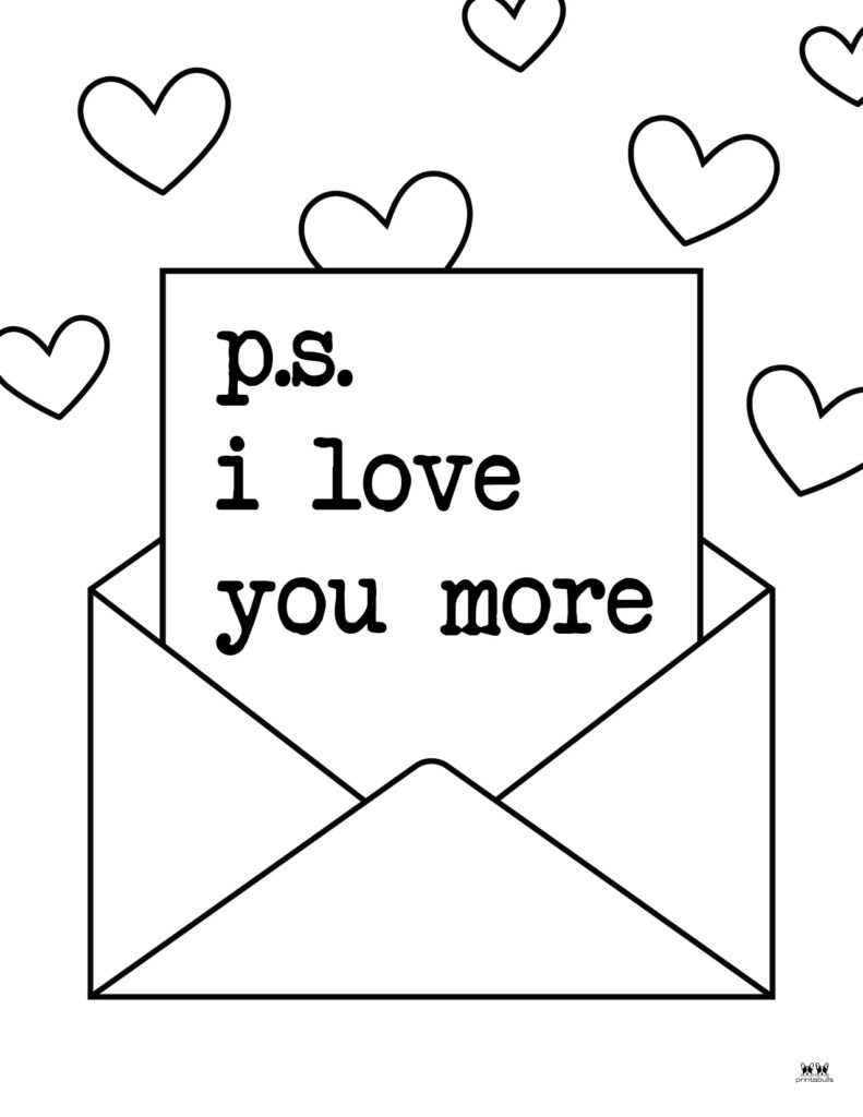I Love You Coloring Pages Updated 2022 I Love You Coloring Pages Updated 2022 Tiffany Barber