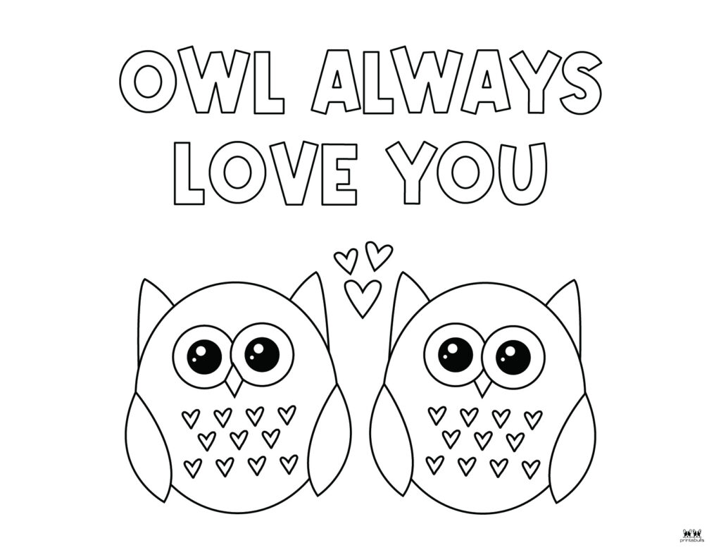 Love I Love You Coloring Pages Free Printables Printabulls