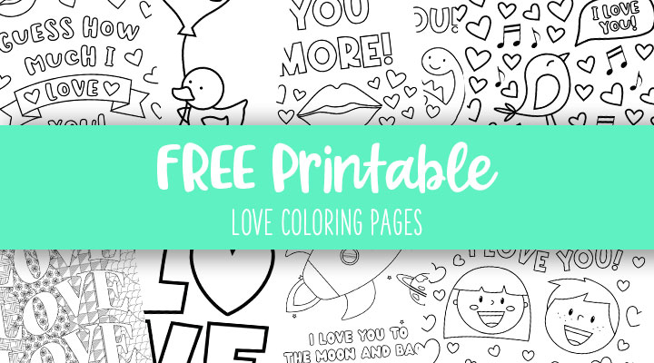 love i love you coloring pages free printables printabulls