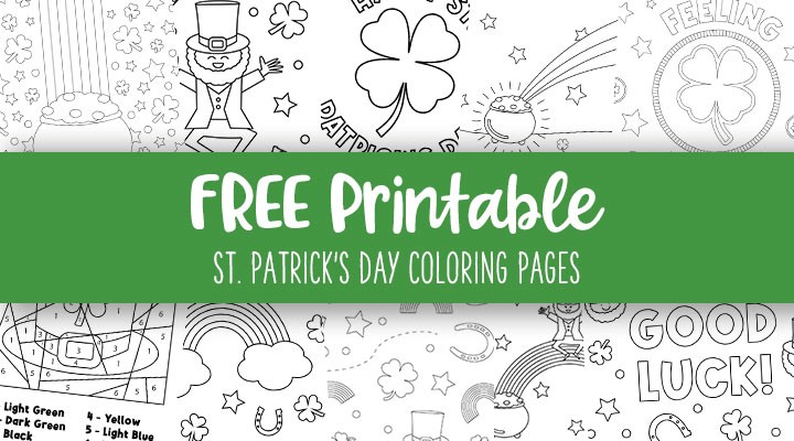 Printable-St-Patrick's-Day-Coloring-Pages-Feature-Image