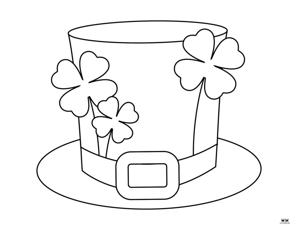 St Patrick_s Day Coloring Page-Page 28