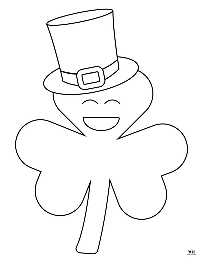 St Patrick_s Day Coloring Page-Page 29
