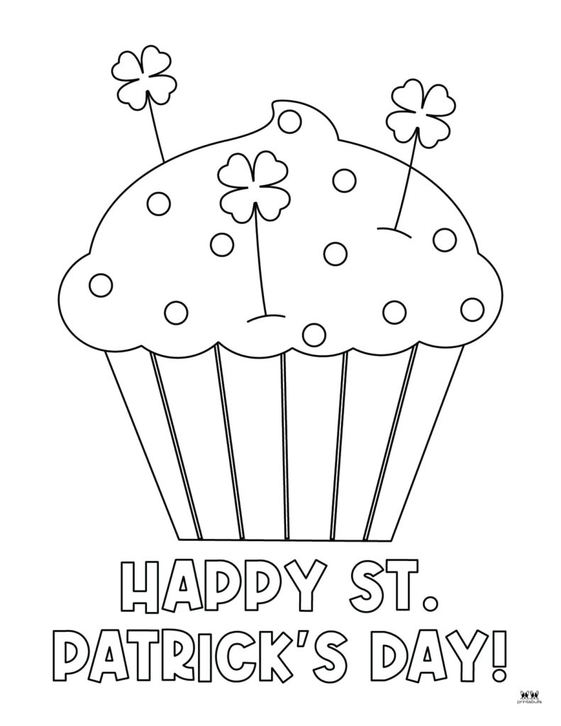 St Patrick_s Day Coloring Page-Page 30
