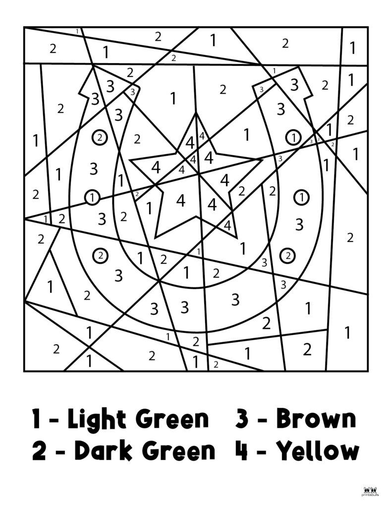 St Patrick_s Day Coloring Page-Page 33