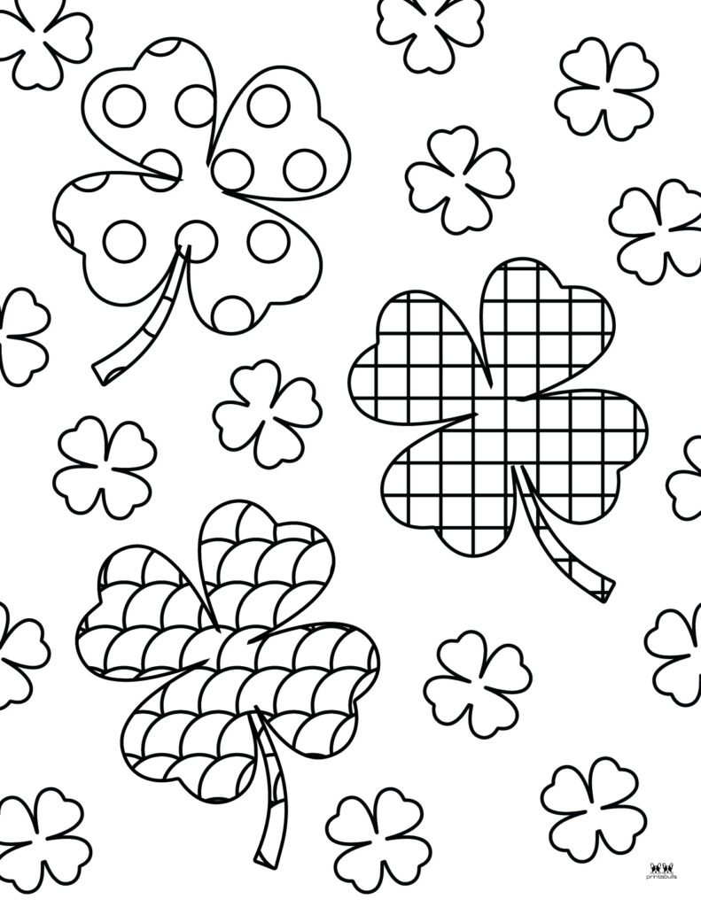 printable-shamrock-coloring-page-2