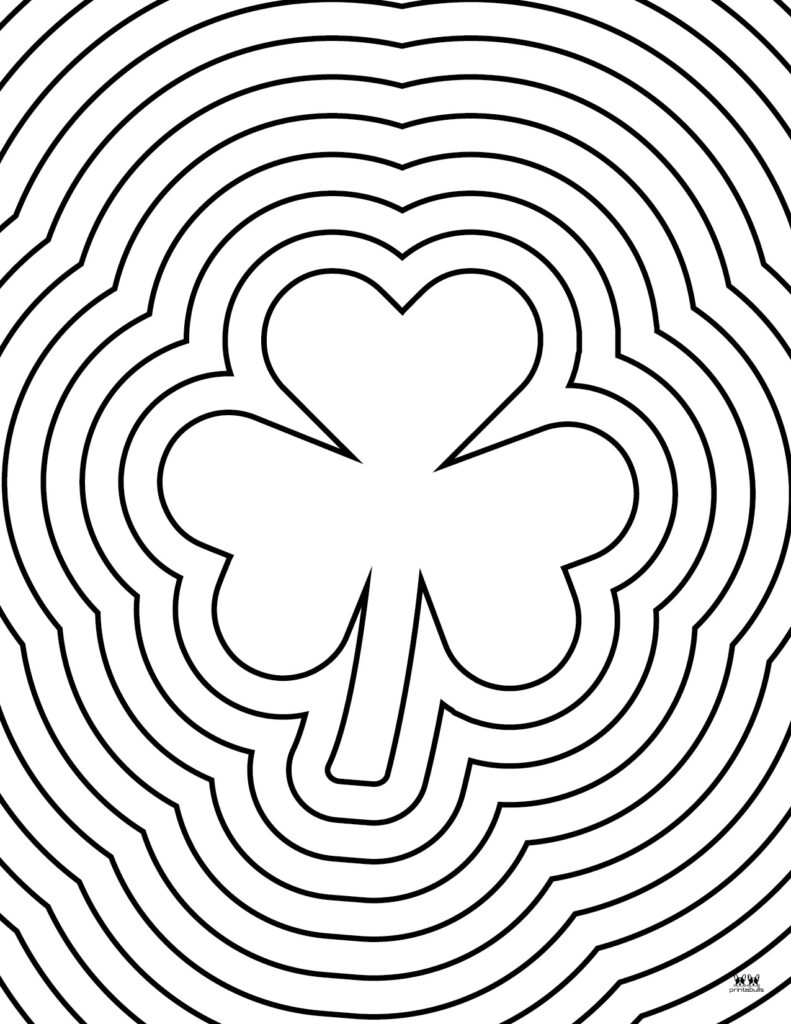 printable-shamrock-coloring-page-3