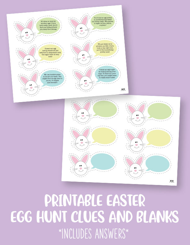 Printable-Easter-Egg-Hunt-Clues-Inside-2