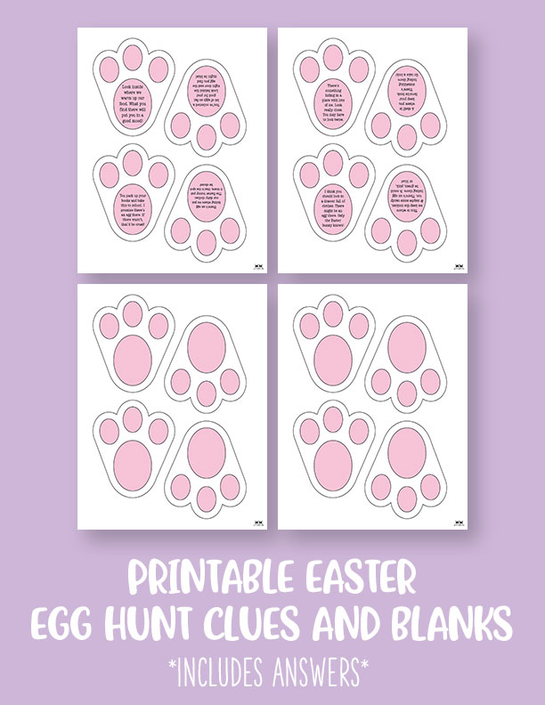 Printable-Easter-Egg-Hunt-Clues-Inside-3