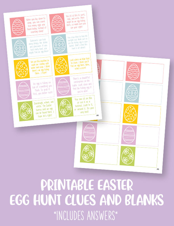 Printable-Easter-Egg-Hunt-Clues-Inside-6