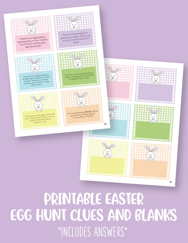 Printable-Easter-Egg-Hunt-Clues-Outside-2