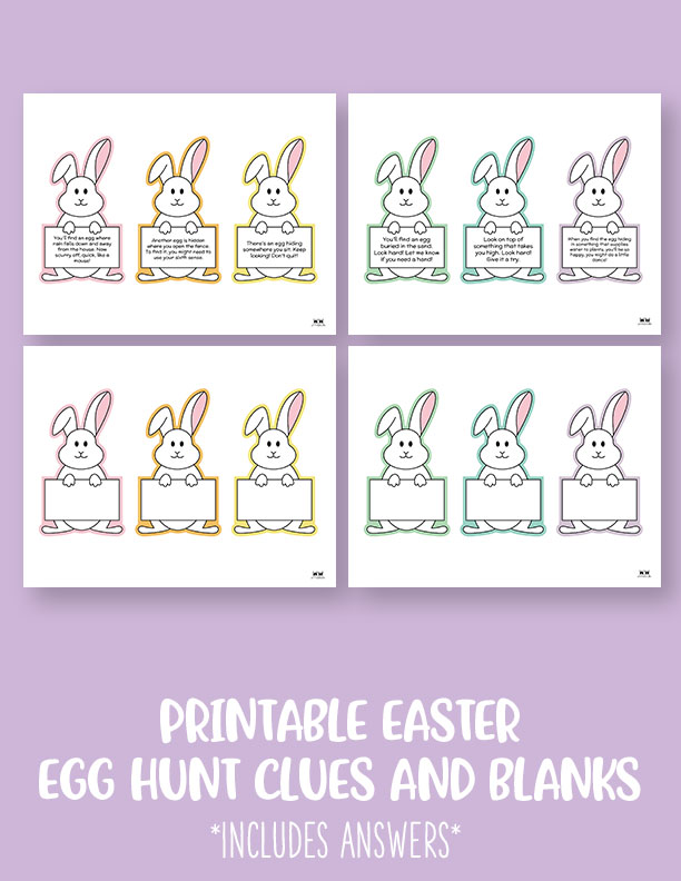 Printable-Easter-Egg-Hunt-Clues-Outside-3