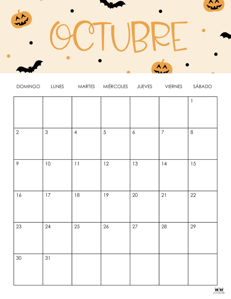 october 2022 calendar printable