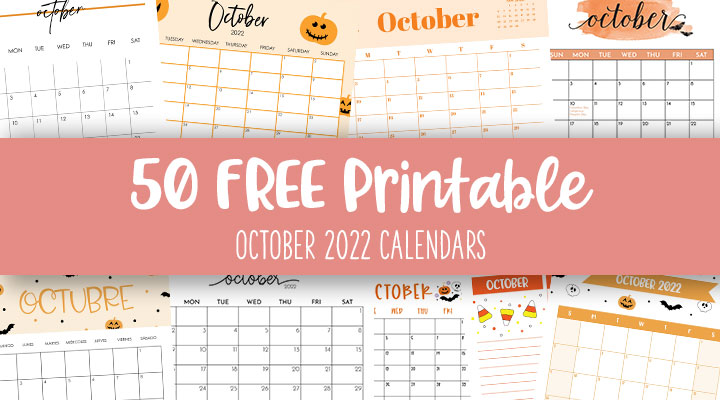 Printable-October-2022-Calendars-Feature-Image