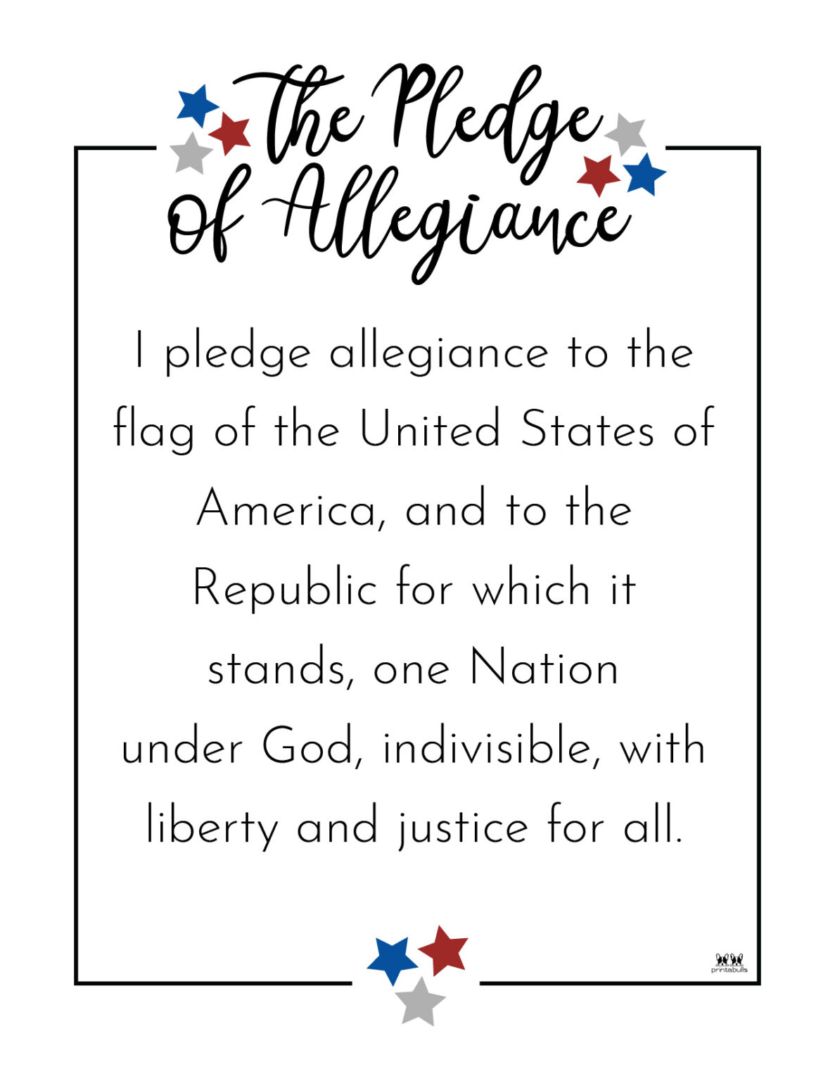pledge-of-allegiance-words-20-free-printables-printabulls