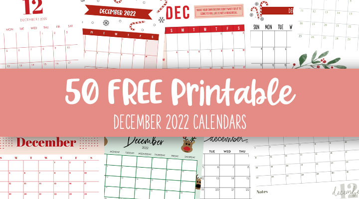 Printable-December-2022-Calendars-Feature-Image