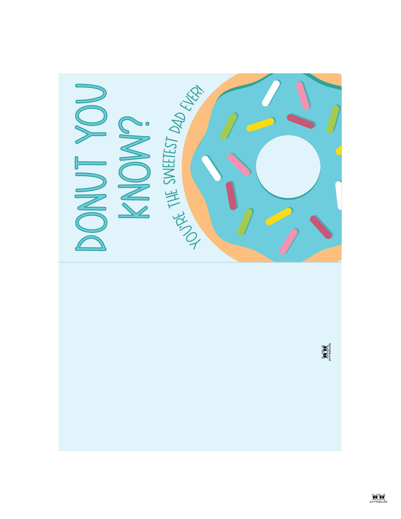 Father's Day Cards - 50 FREE Printables | Printabulls