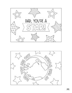 Father's Day Cards - 50 FREE Printables | Printabulls