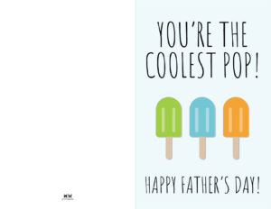 Father's Day Cards - 50 FREE Printables | Printabulls