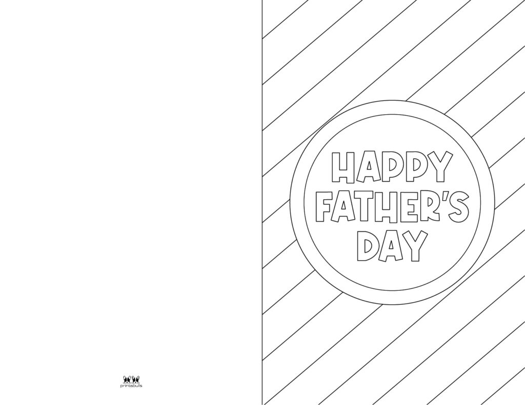 Printable Father_s Day Cards-Happy Father_s Day 10