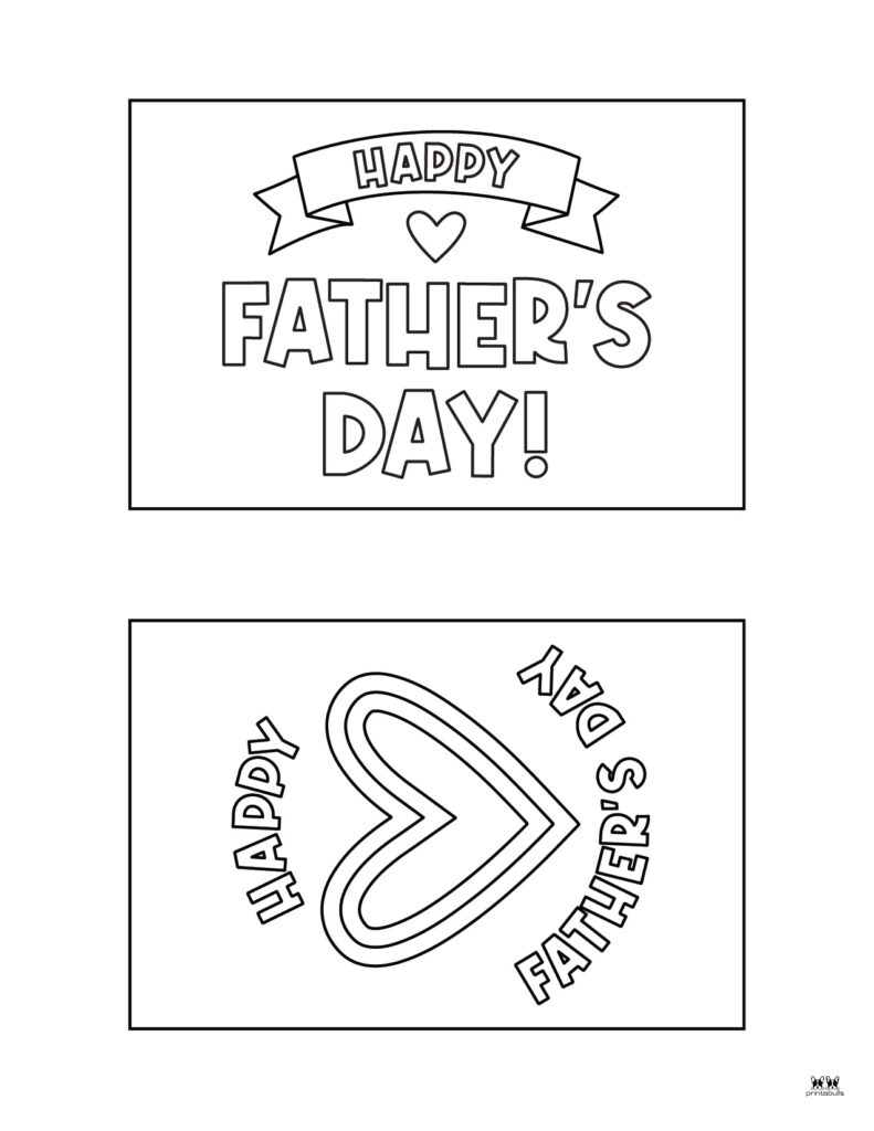 Printable Father_s Day Cards-Happy Father_s Day 11