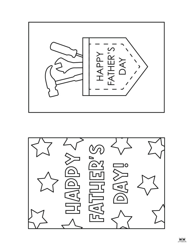 Printable Father_s Day Cards-Happy Father_s Day 12