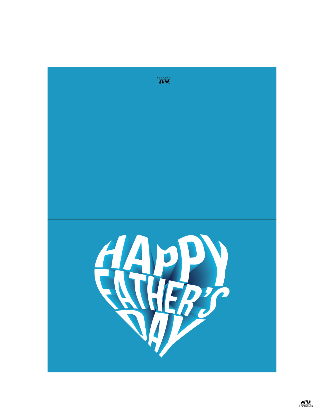 Father's Day Cards - 50 FREE Printables | Printabulls