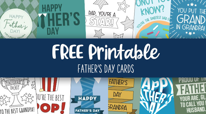Printable-Father’s-Day-Cards-Feature-Image