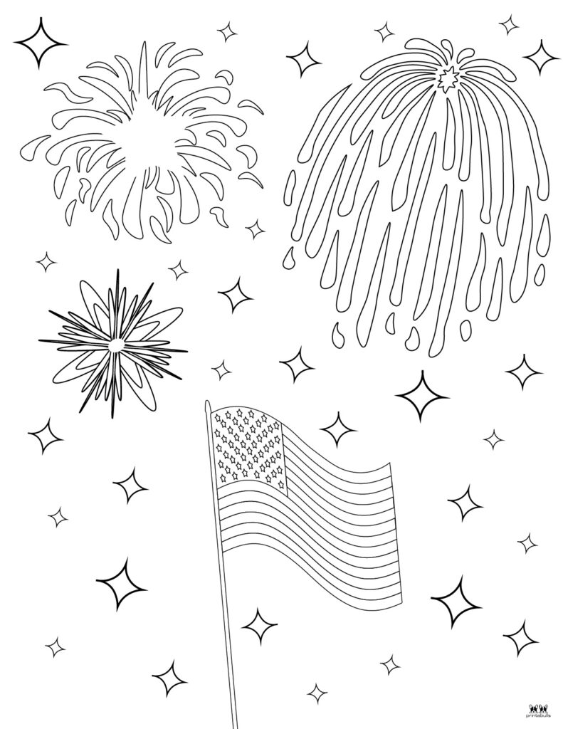 Printable-Fireworks-Coloring-Page-13