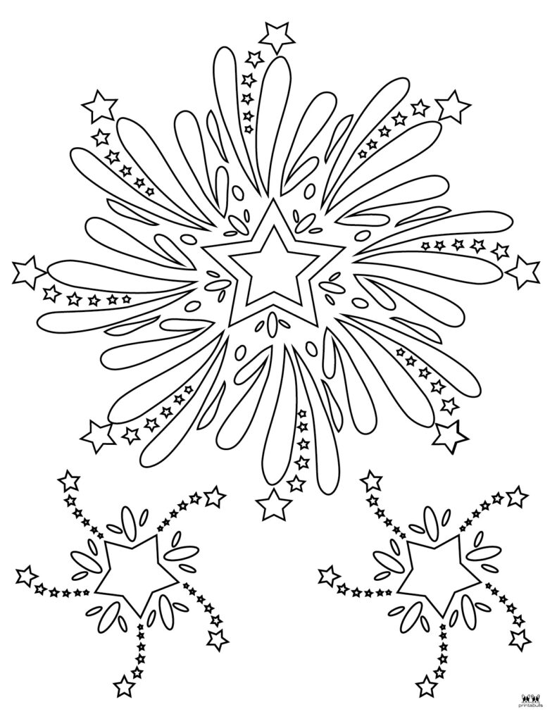 Printable-Fireworks-Coloring-Page-8