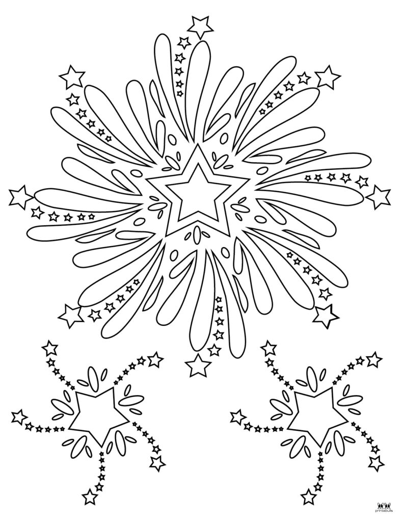 Printable-Fireworks-Coloring-Page-8