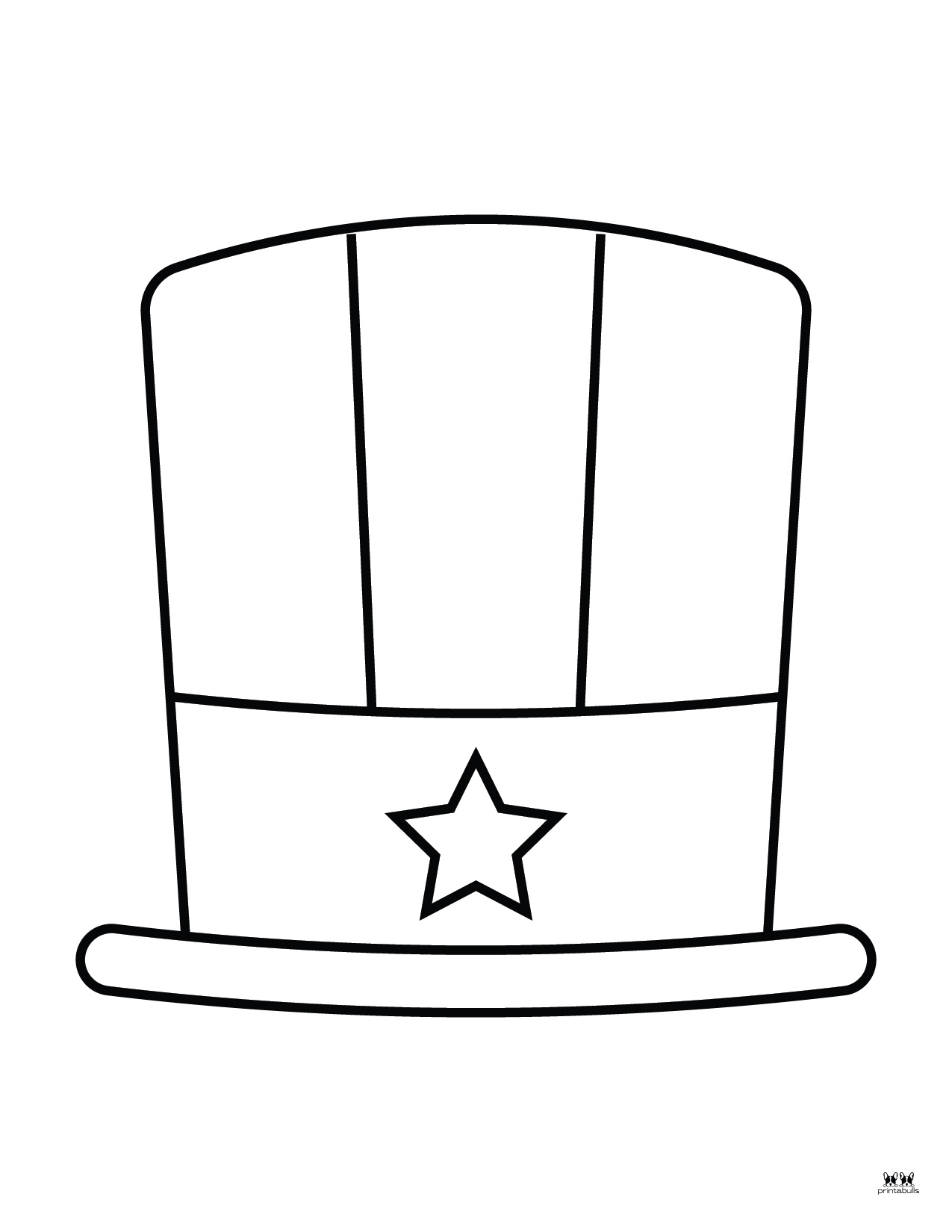 Fourth of July Coloring Pages - 50 FREE Printables | Printabulls