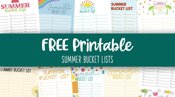Printable-Summer-Bucket-Lists-Feature-Image