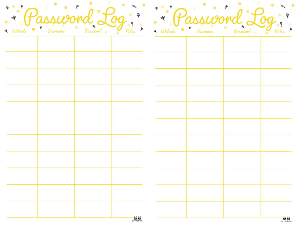 Password-Log-12