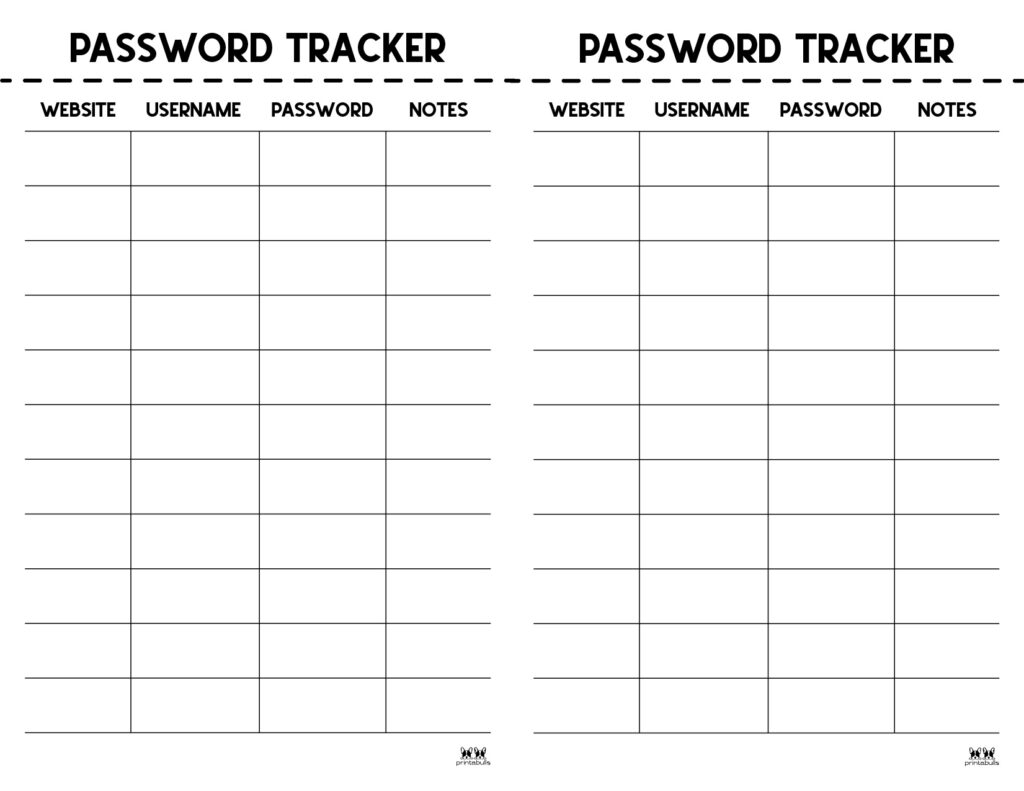 Password-Tracker-25