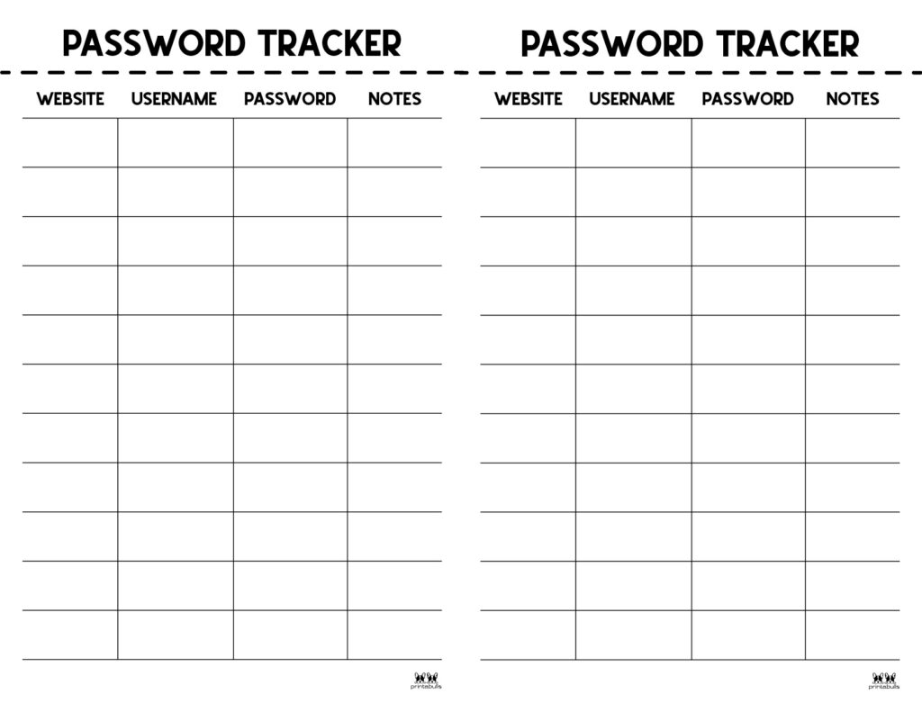Password-Tracker-25