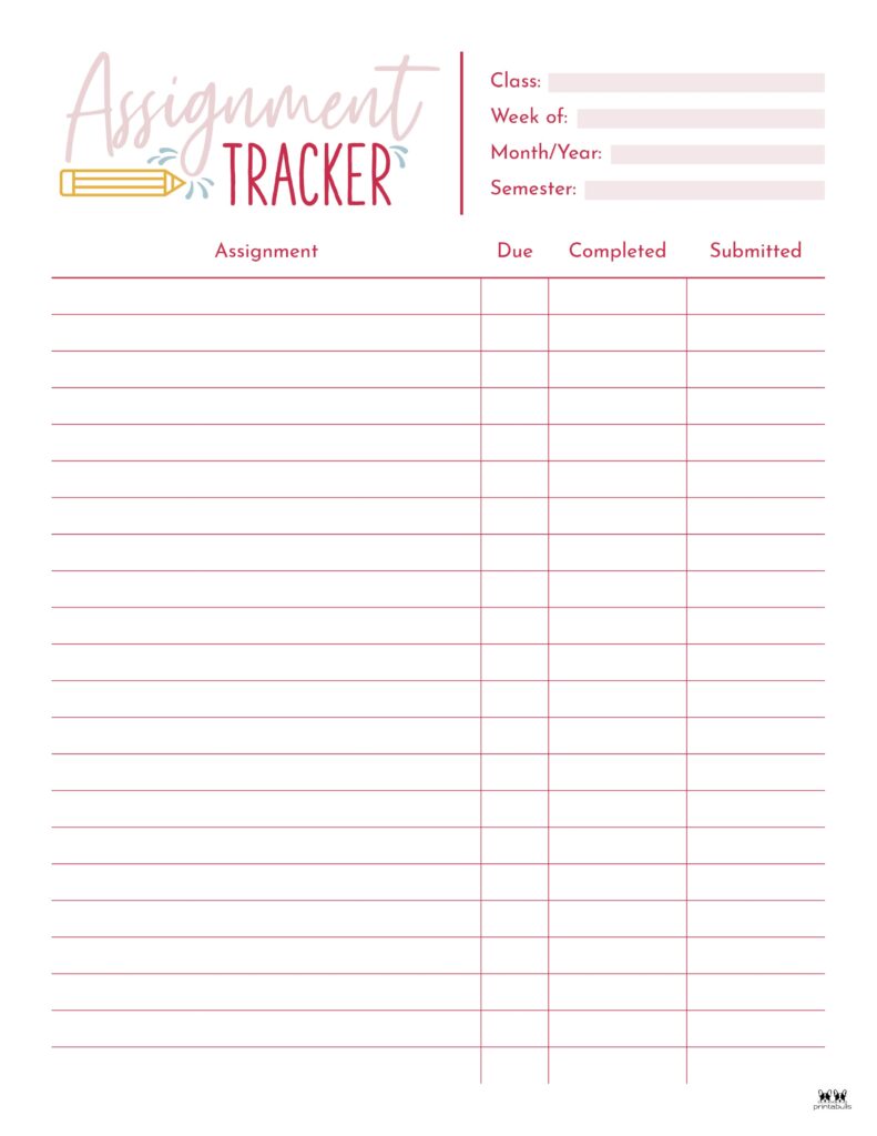 Printable-Assignment-Tracker-3