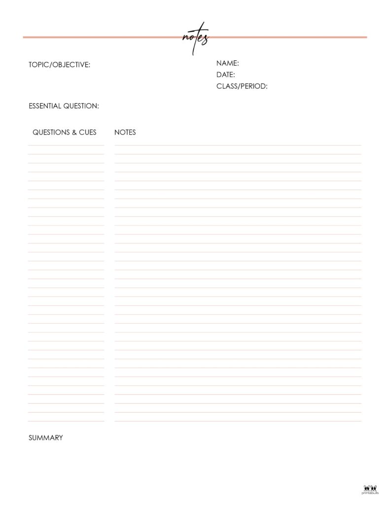 Printable-Cornell-Notes-Template-10