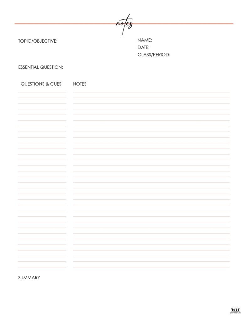Printable-Cornell-Notes-Template-10