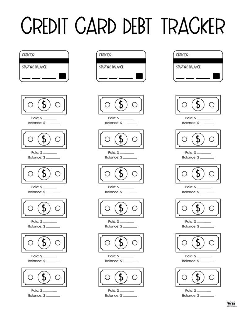 Printable-Credit-Card-Debt-Tracker-2