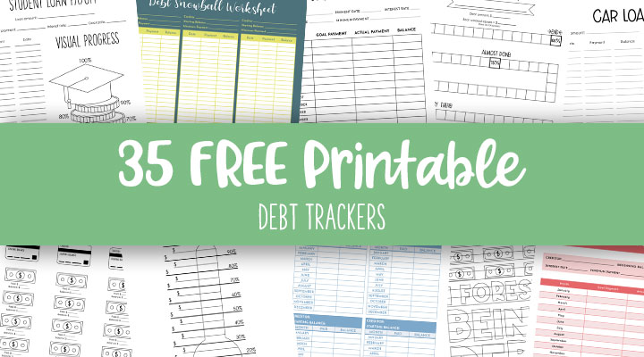 Printable-Debt-Trackers-Feature-Image