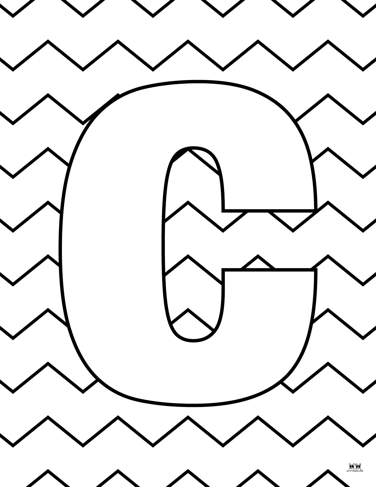 Letter C Coloring Pages - 15 FREE Pages | Printabulls